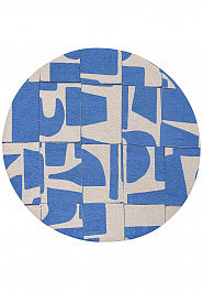 дизайн безворсового ковра Shapes LS5230-L278