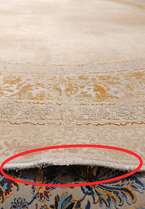 Классический ковер из акрила SE3895 discount