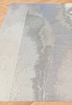 безворсовый ковер в перспективе Reflection LR5223-1-L255