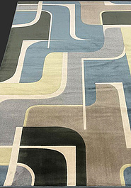 ковер в перспективе Mercanti RM5518-R155 discount2