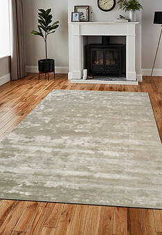 ковер в интерьере Ligne Pure Traces 203.001-900