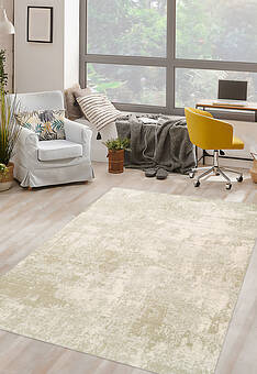 ковер в интерьере Flow Wool OF6059-O360