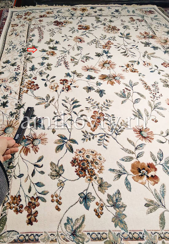 Бельгийский вискозный ковер RG251-R87 discount4