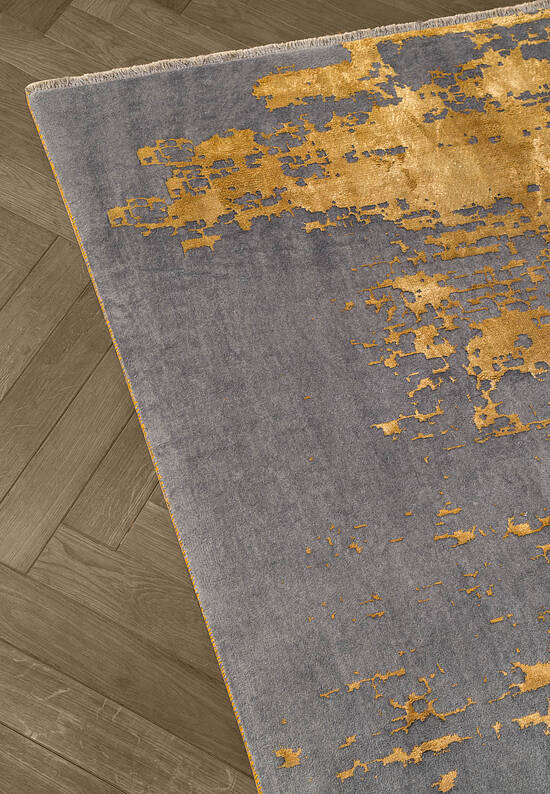 Иранский ковер из шерсти 18423