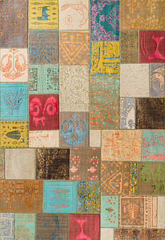 дизайн ковра Old Persian Palace 28924