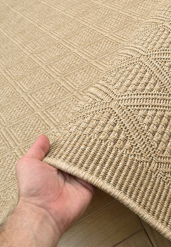 Циновка из полипропилена для дома и улицы SP5790-S12