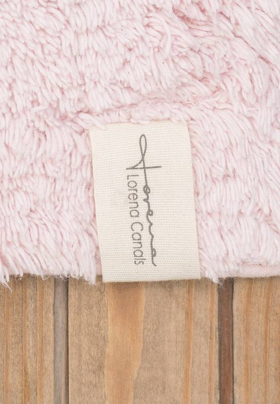Детский стираемый ковер Stars Pink-White C-R-SW