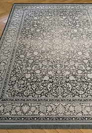 ковер в перспективе против ворса Clivia UC3922