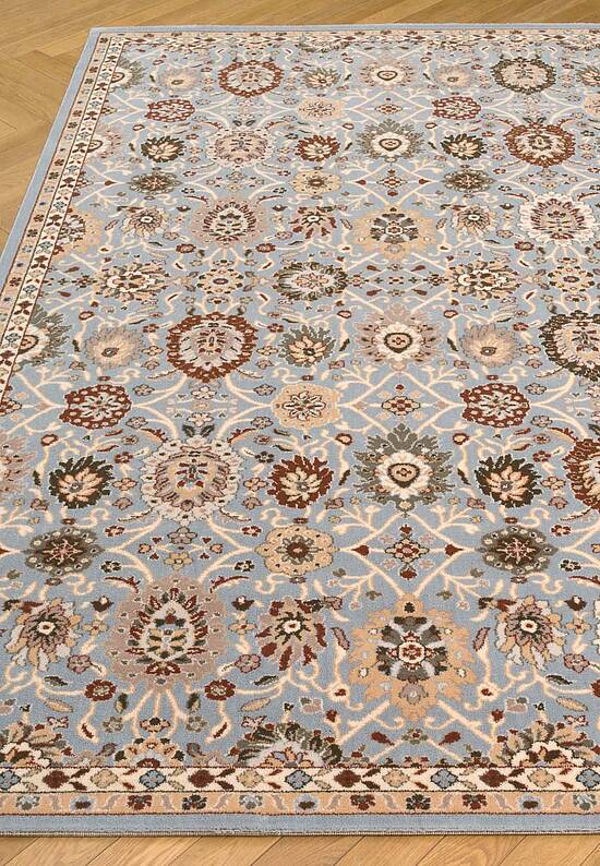 Бельгийский шерстяной ковер OH6074-O364