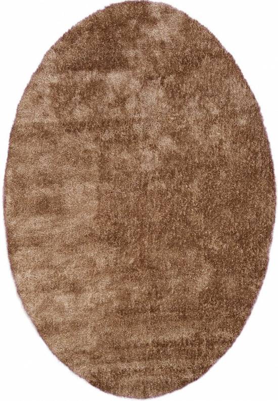 Мягкий ковер с длинным ворсом 16-beige