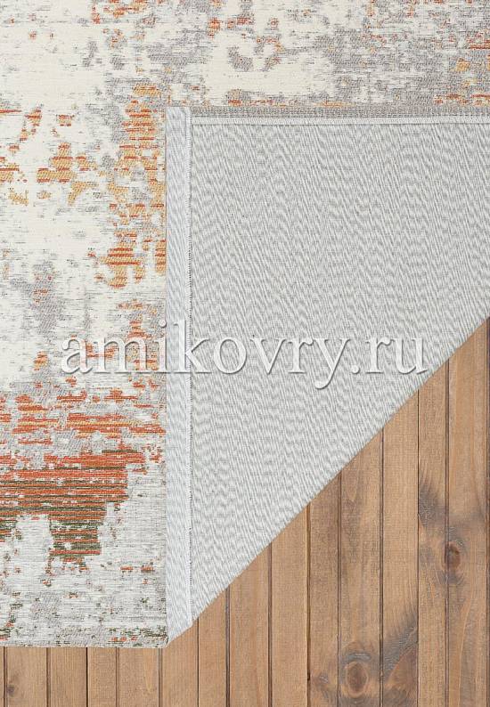 Турецкий безворсовый ковер Sunte-105215 discount1