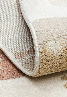 фактура ковра Piccolo PCL 04 Cream Multy