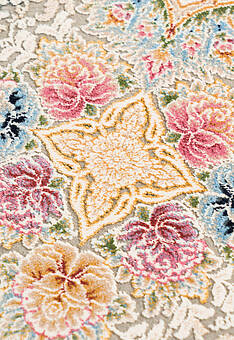 фрагмент ковра Salman FS4084-F11