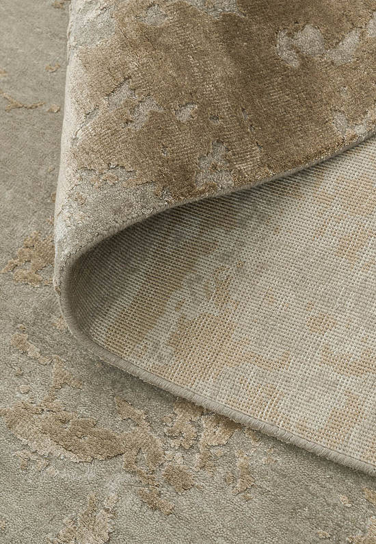 Ковер ручной работы Natural Gray Beige