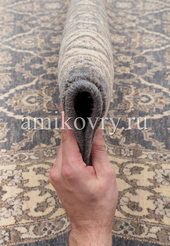 Шерстяной бельгийский ковер OB2155-O20