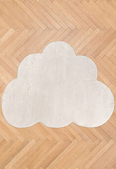 дизайн ковра Rabbit Rex E5 Cloud Antislip фигура