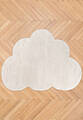 Ковер Rabbit Rex E5 Cloud Antislip фигура
