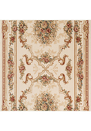 дизайн ковровой дорожки Prestige 8539-51033 квадрат