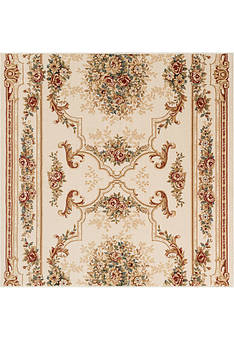 Остаток ковровой дорожки Prestige 8539-51033 квадрат