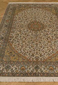 ковер в перспективе против ворса Cashmir IIST-GI75KE5ZZ Kashan Cream