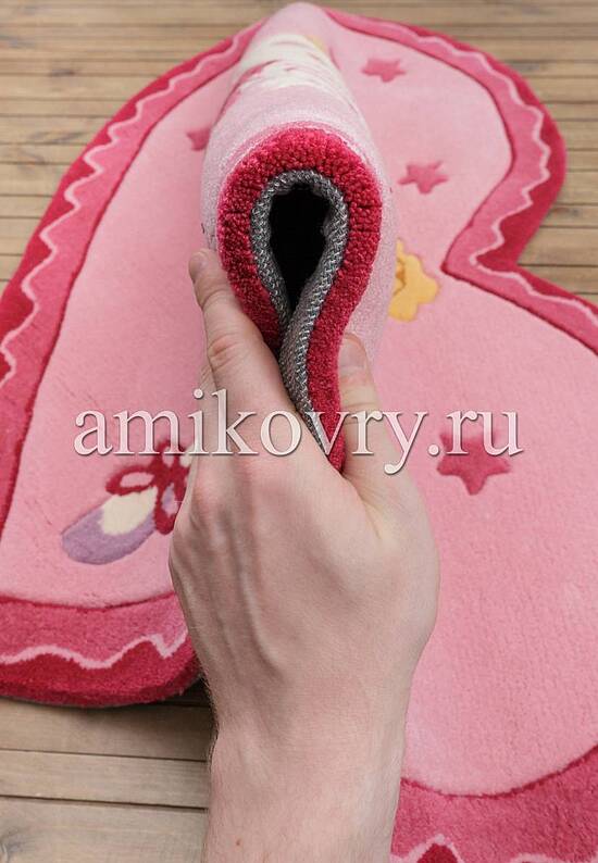 Ковер Friends MH-2973-01 фигура