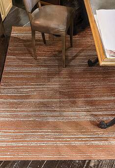 безворсовый ковер в интерьере Velvet Mc3 A296-H817 discount