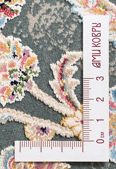 фрагмент ковра Salman FS4083-F8