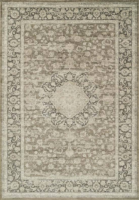 Бельгийский ковер из эко-вискозы RGE5550-R411