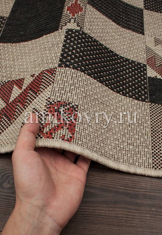 Циновка Lodge 4812-6g17