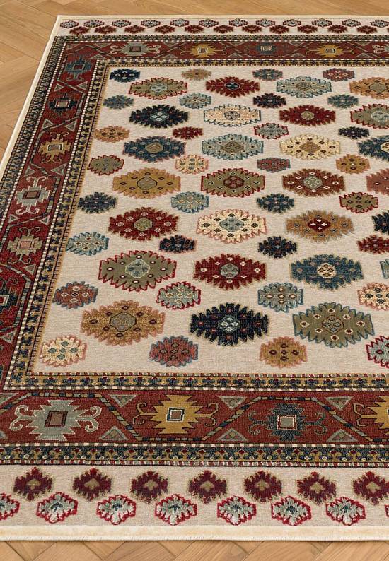 Бельгийский ковер из вискозы VC4461-V344