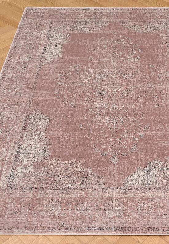 Высокоплотный ковер из вискозы VD2316-V258