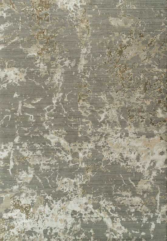 Ковер ручной работы Gray Brown