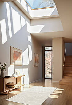 ковер в интерьере Nairobi RN5468-R55