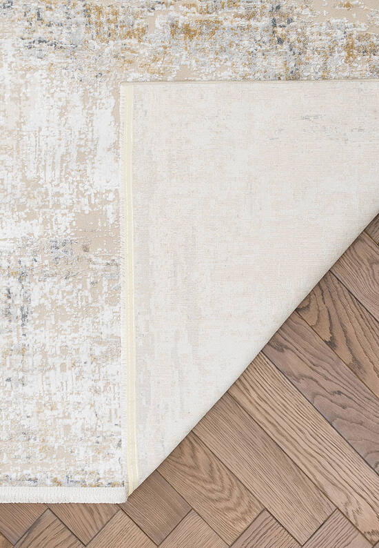 Турецкий ковер ZRH 02 Cream Beige