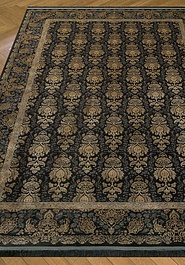 ковер в перспективе против ворса Clivia UC3934