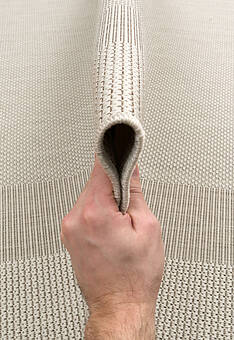 фактура циновки Bianco SR5133-S102 квадрат