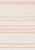 Двусторонний безворсовый ковер MD 02 Soft Pink