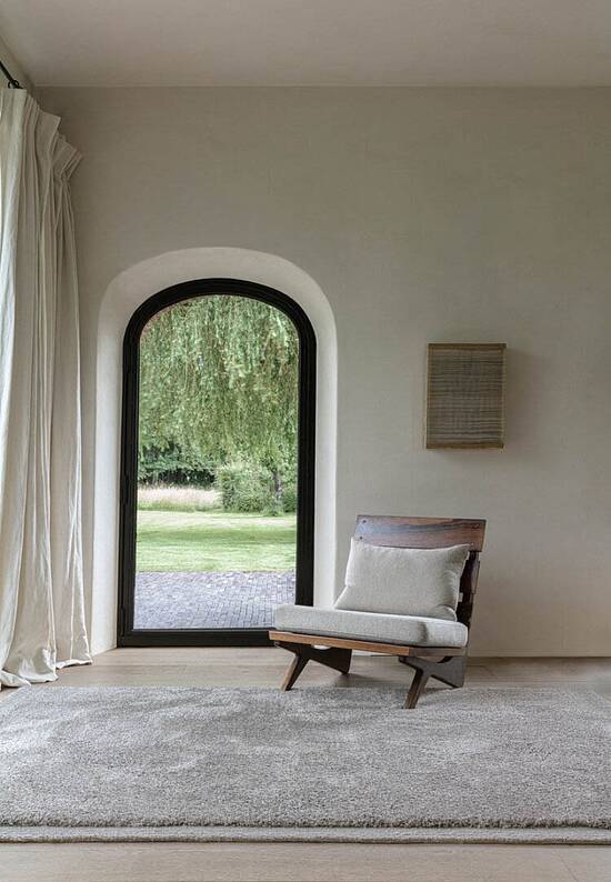 Дизайнерский ковер Cloud 458.401-927