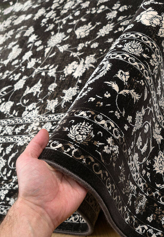 Высокоплотный иранский ковер UC3921wb