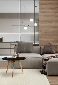 ковер в интерьере Accord RA5436-R761