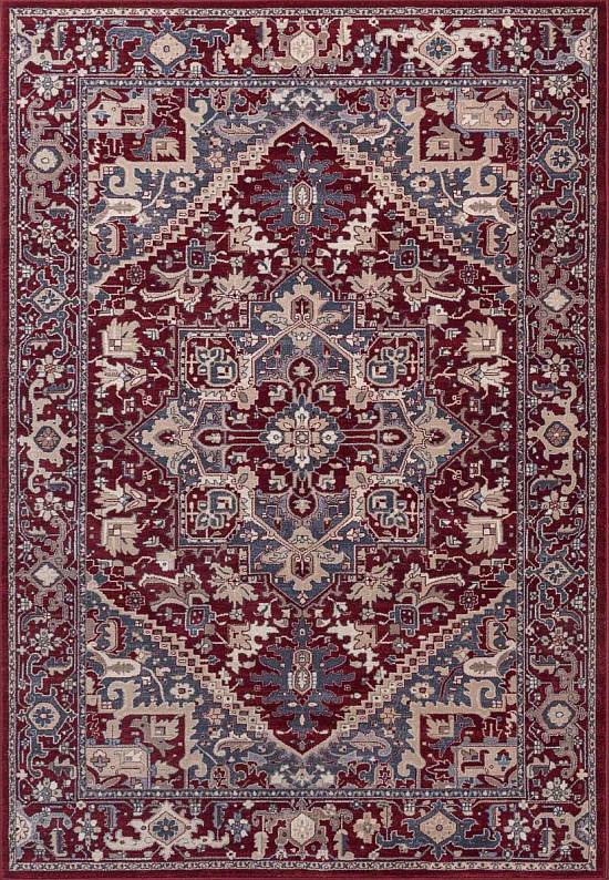 Молдавский шерстяной ковер 8886-50988