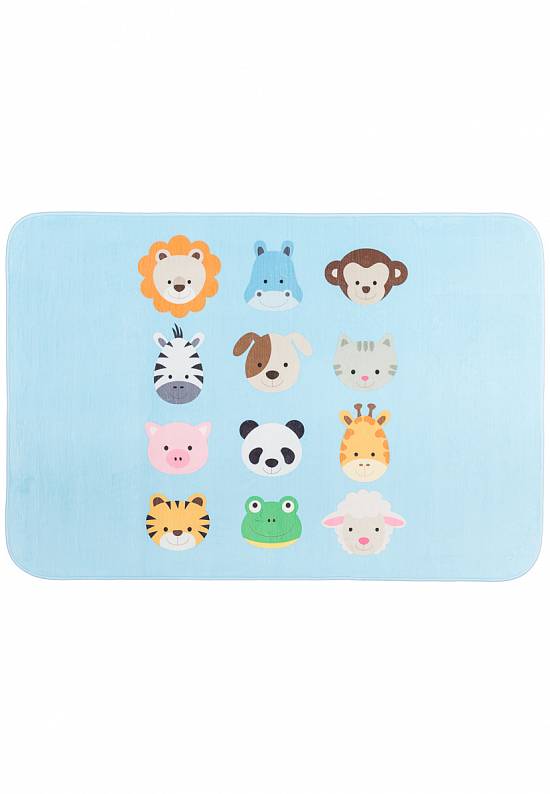 Детский мягкий игровой коврик Kids 27-C