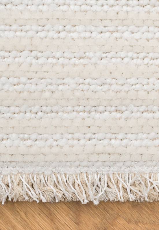 Турецкий однотонный ковер ADA Plain Cream