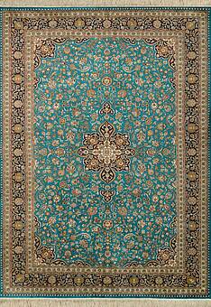 дизайн ковра Cashmir 474886 Dark Blue