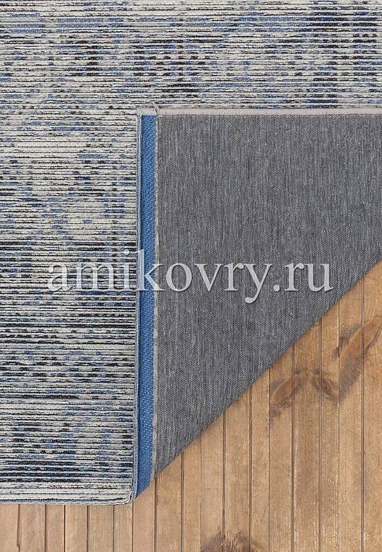 Безворсовый ковер из хлопка 93559-5002-96