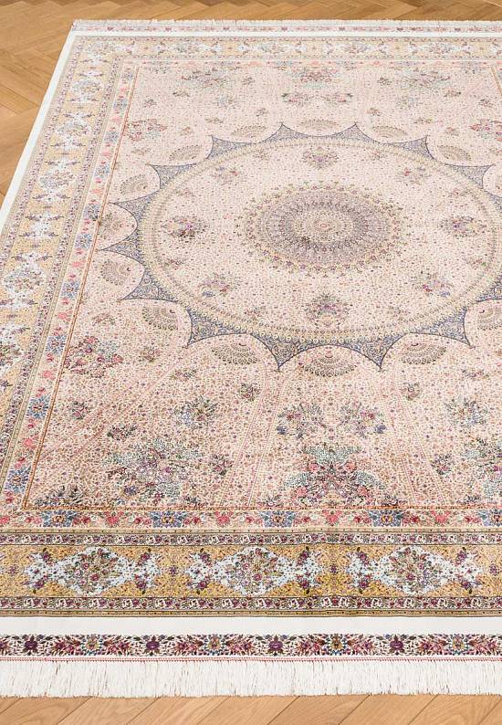 Иранский классический ковер Safavi-Cream