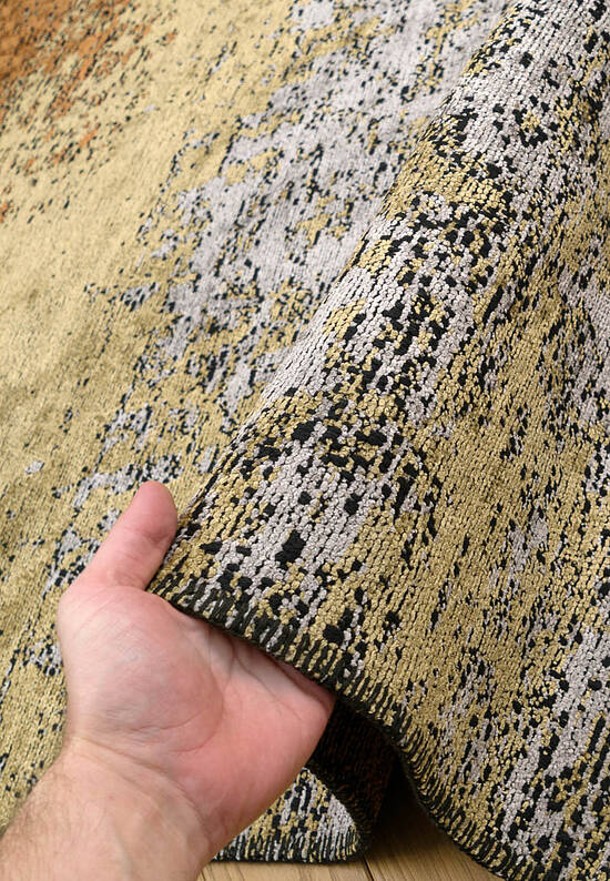 Двусторонний безворсовый ковер SC6184