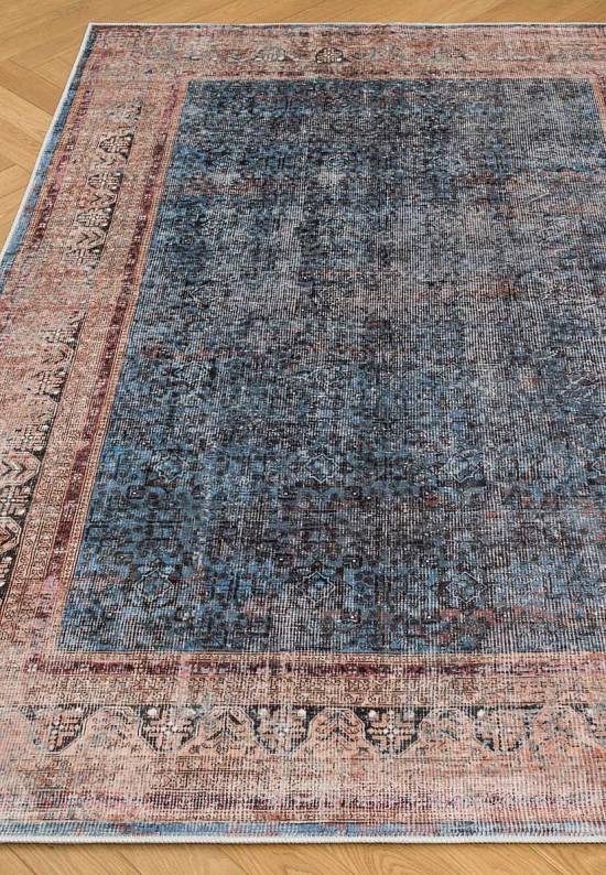 Турецкий ковер из бамбуковой вискозы TD1330-01