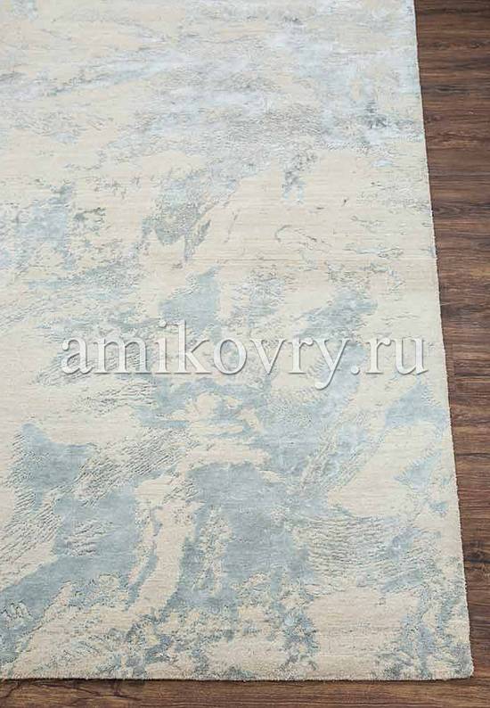 Элитный ковер ручной работы 11/11-RWB SRB-706-Antique White/Aquatic