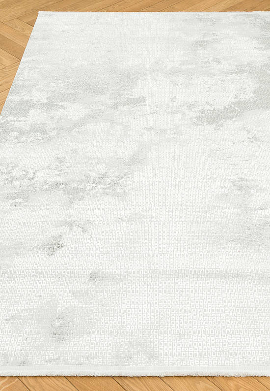 Турецкий винтажный ковер ST 108 Dark Grey
